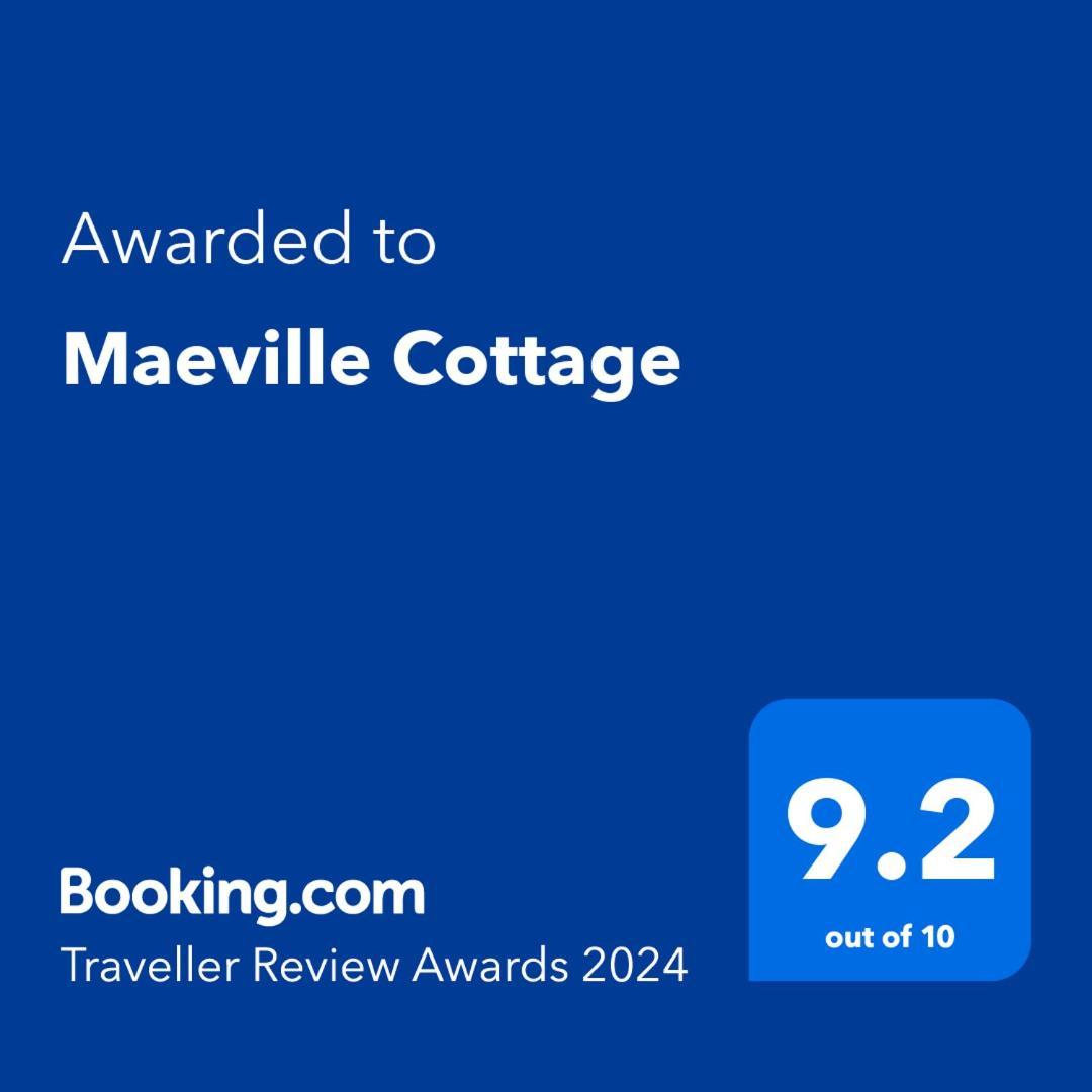 Maeville Cottage ブロークンヒル エクステリア 写真